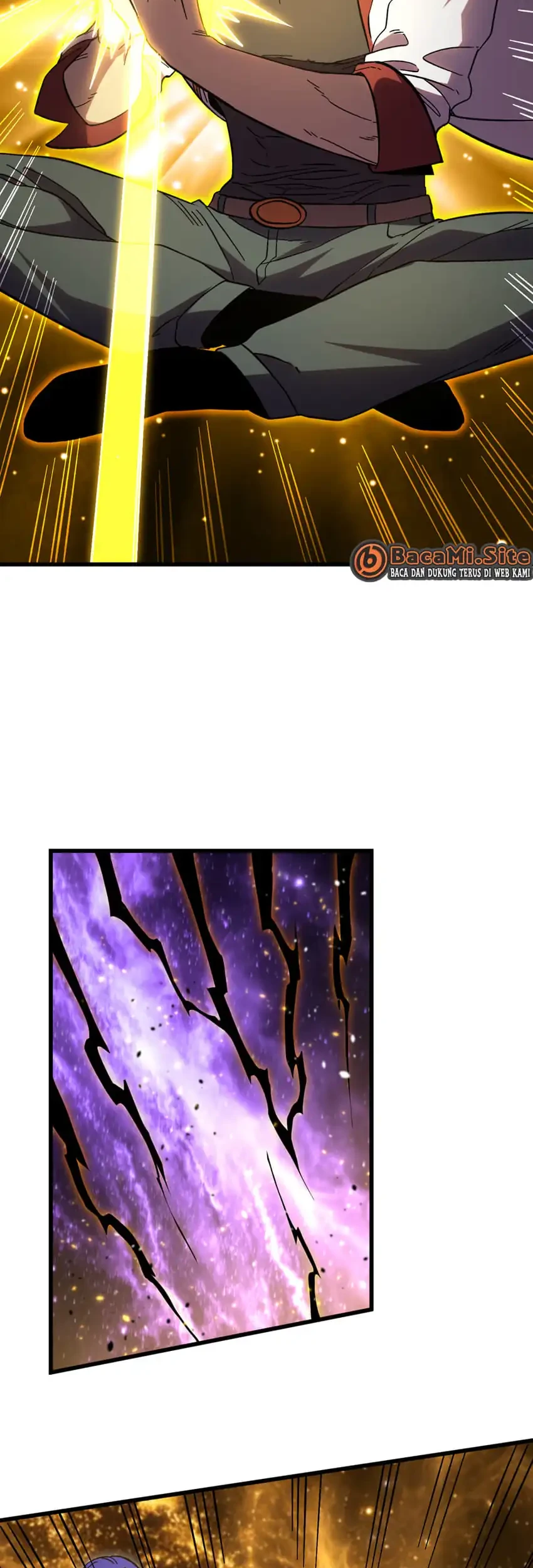 Apex Future Martial Arts Chapter 339 - halaman 49