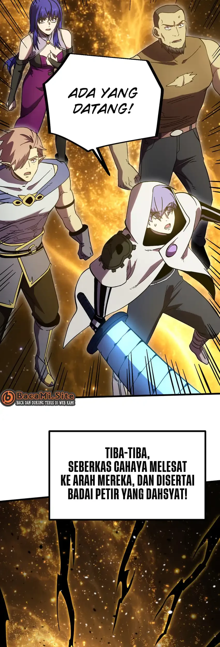 Apex Future Martial Arts Chapter 339 - halaman 50