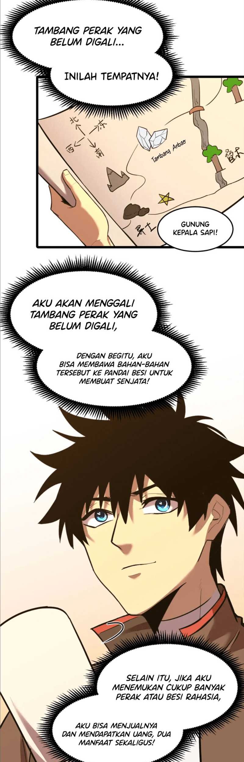 Apex Future Martial Arts Chapter 34 - halaman 11
