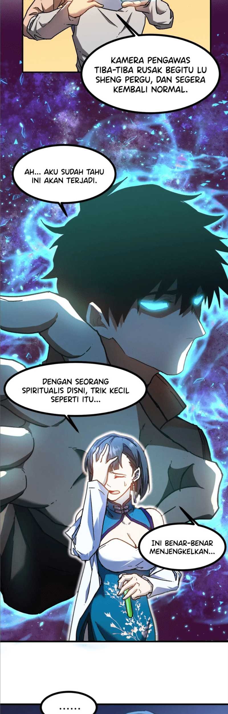 Apex Future Martial Arts Chapter 34 - halaman 27