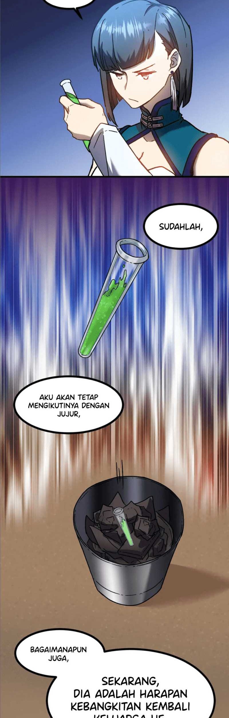 Apex Future Martial Arts Chapter 34 - halaman 28