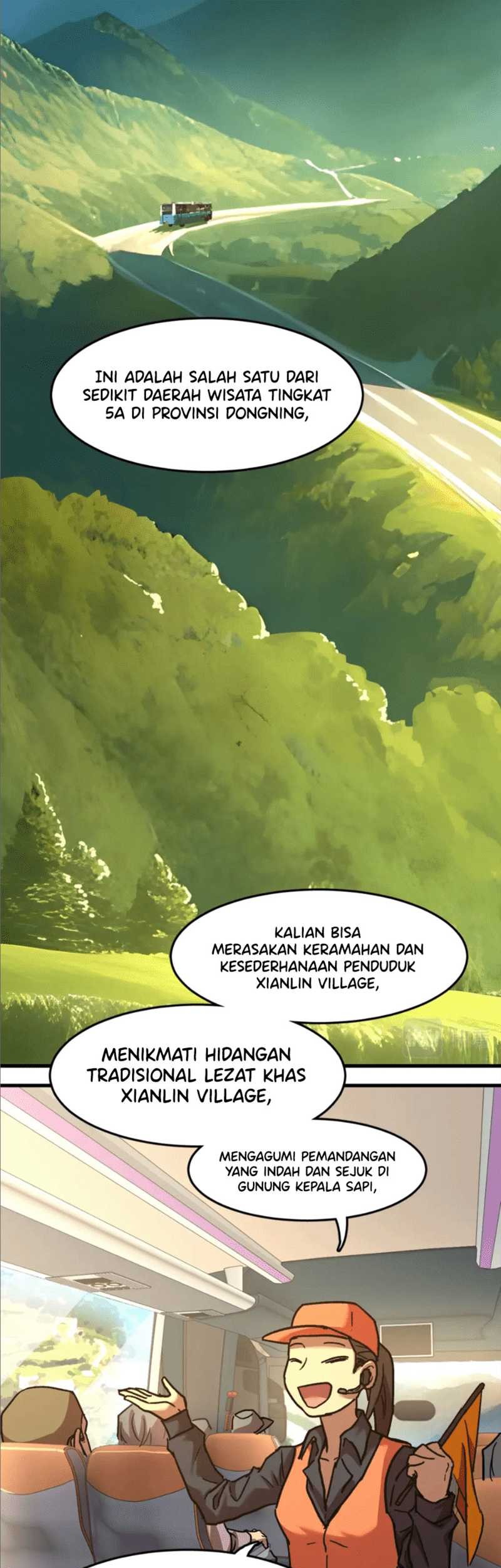 Apex Future Martial Arts Chapter 34 - halaman 31