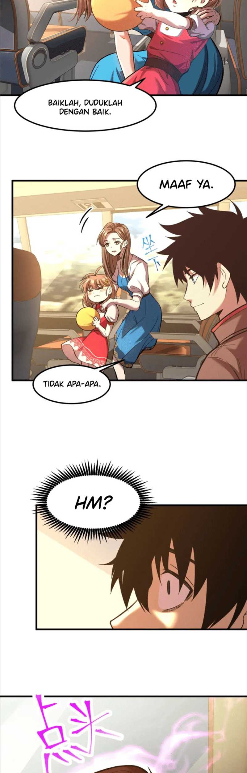 Apex Future Martial Arts Chapter 34 - halaman 37