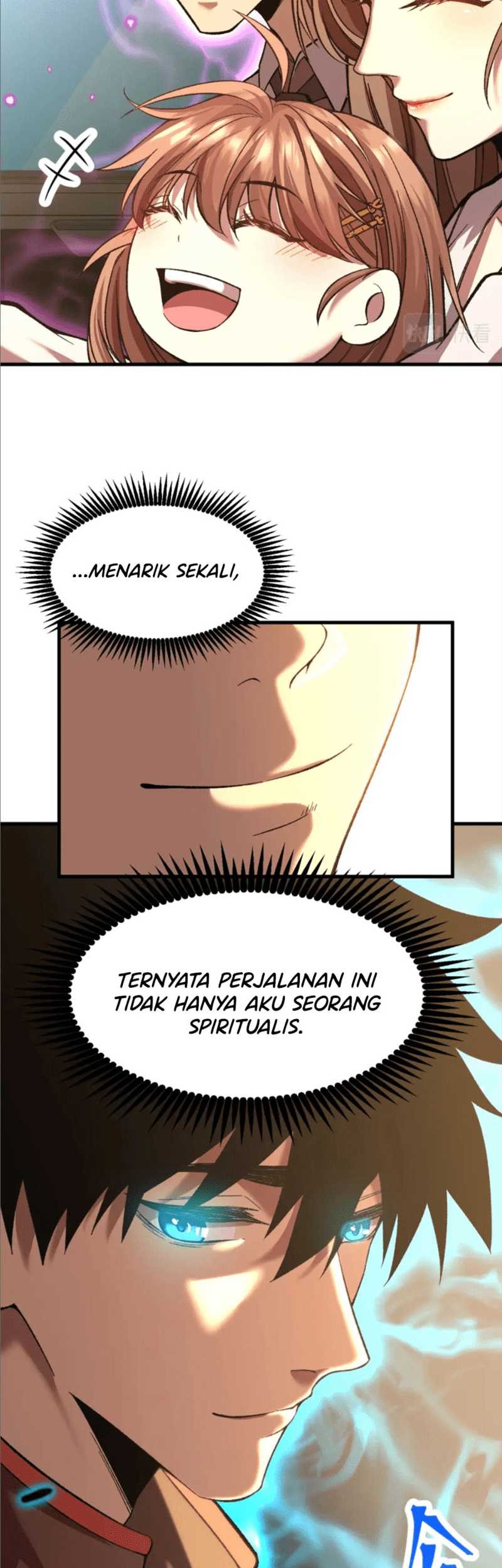 Apex Future Martial Arts Chapter 34 - halaman 39