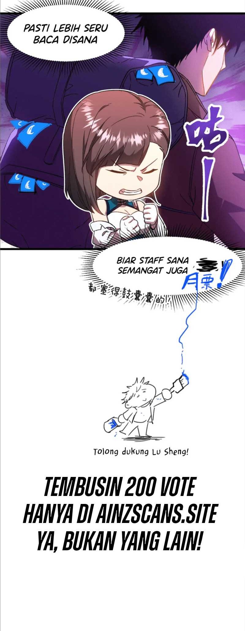 Apex Future Martial Arts Chapter 34 - halaman 42