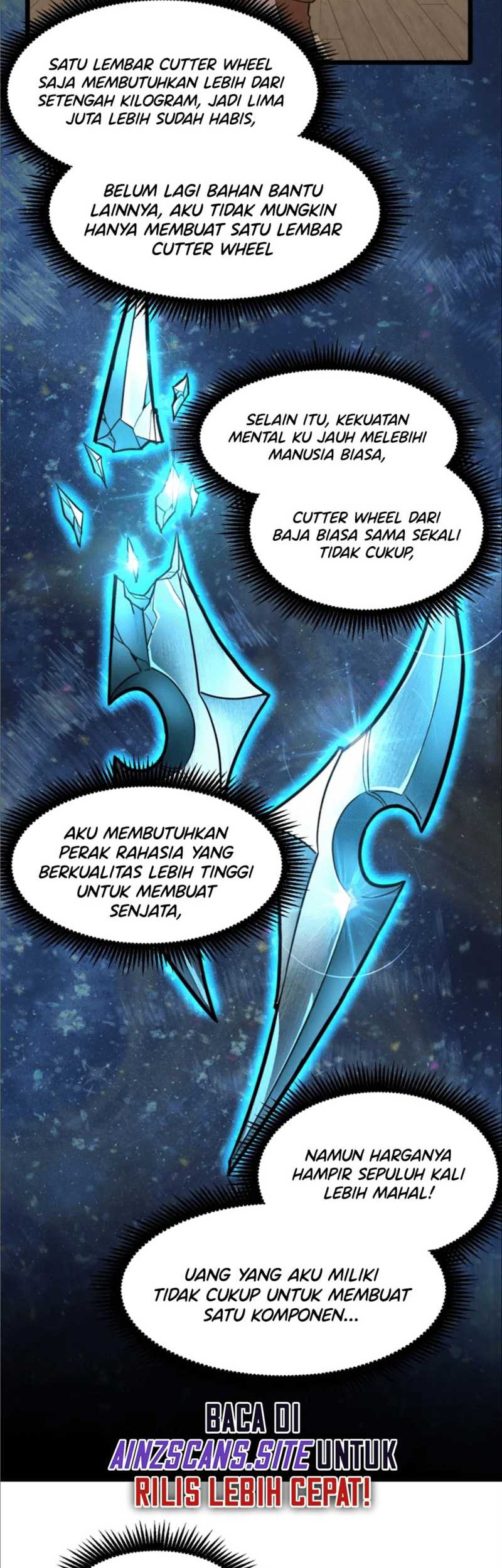 Apex Future Martial Arts Chapter 34 - halaman 8