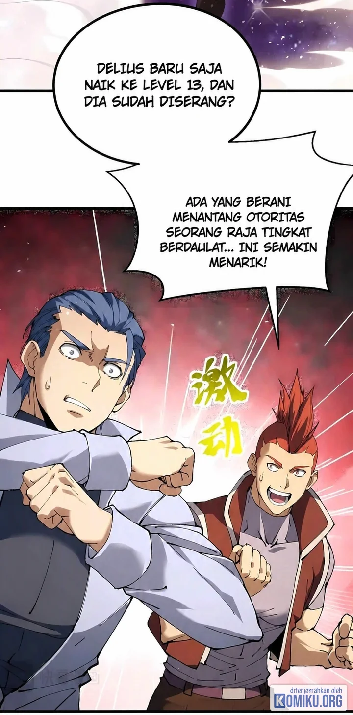 Apex Future Martial Arts Chapter 340 - halaman 10
