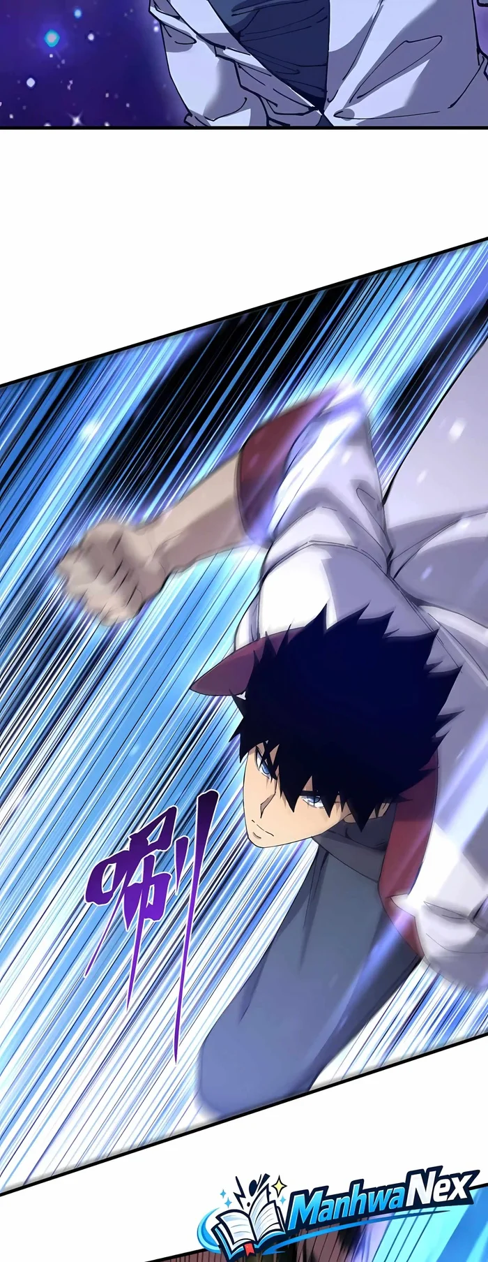 Apex Future Martial Arts Chapter 340 - halaman 16