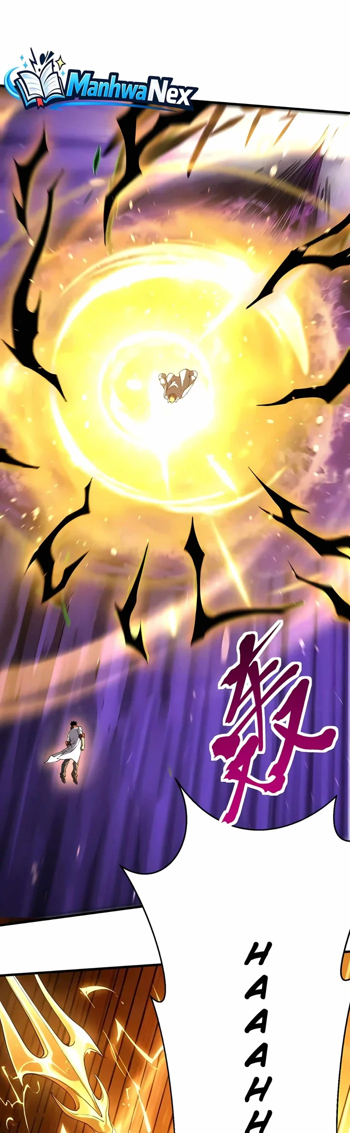 Apex Future Martial Arts Chapter 340 - halaman 2