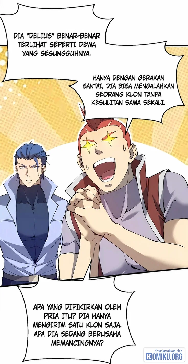 Apex Future Martial Arts Chapter 340 - halaman 20