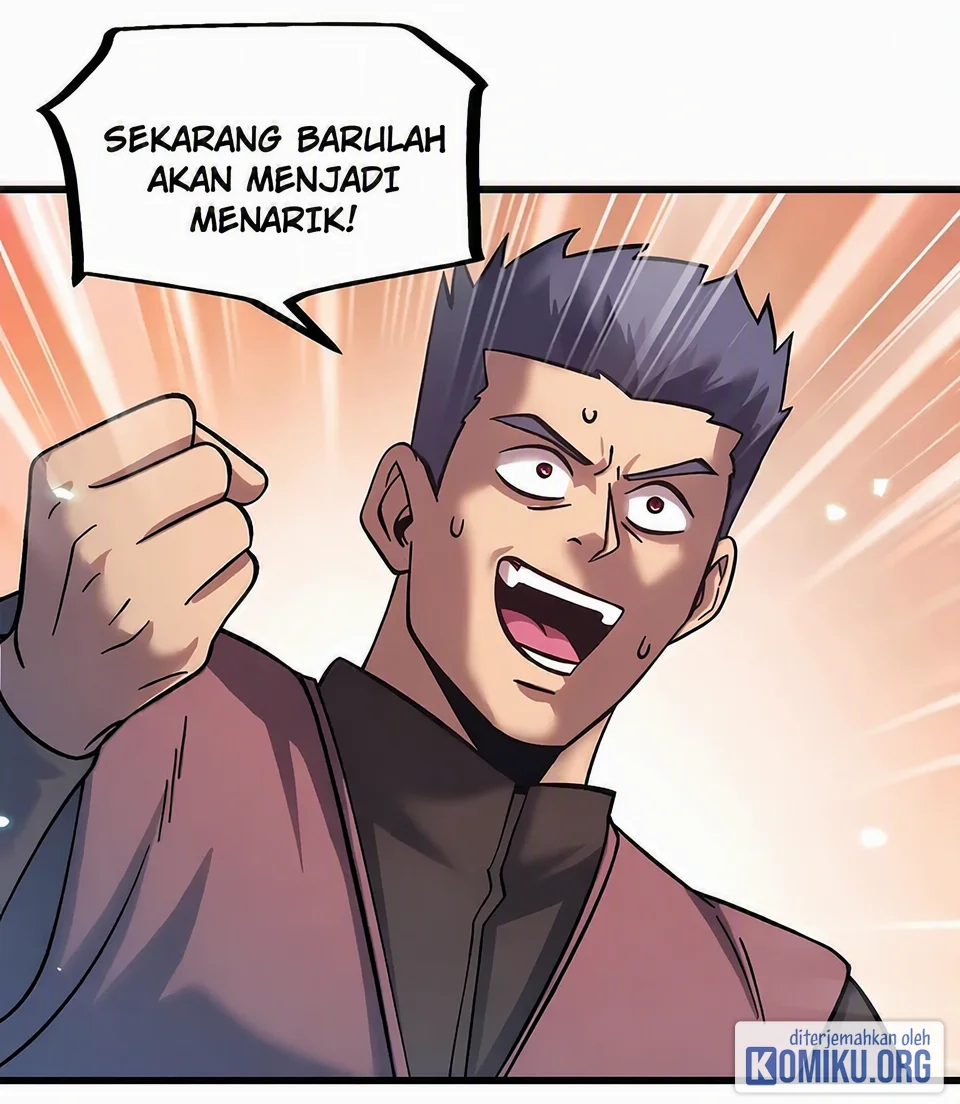 Apex Future Martial Arts Chapter 340 - halaman 23