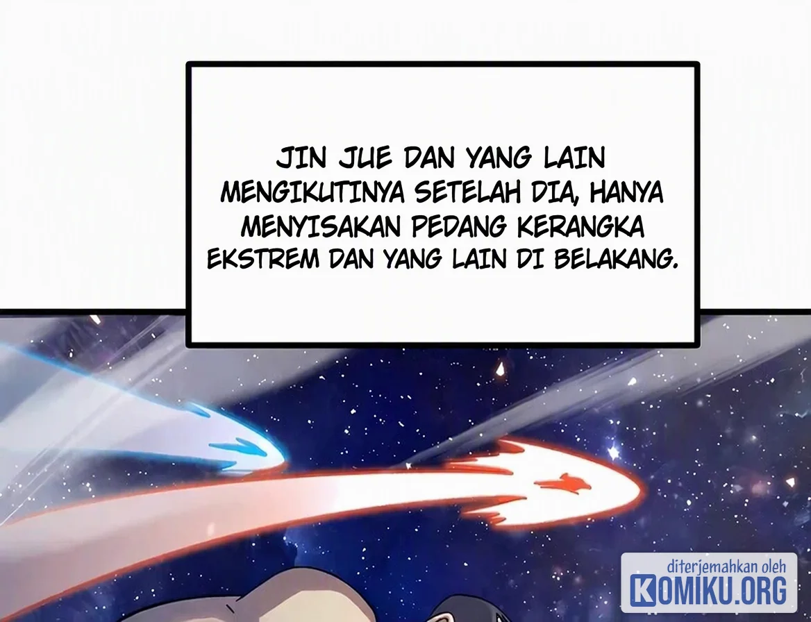 Apex Future Martial Arts Chapter 340 - halaman 25
