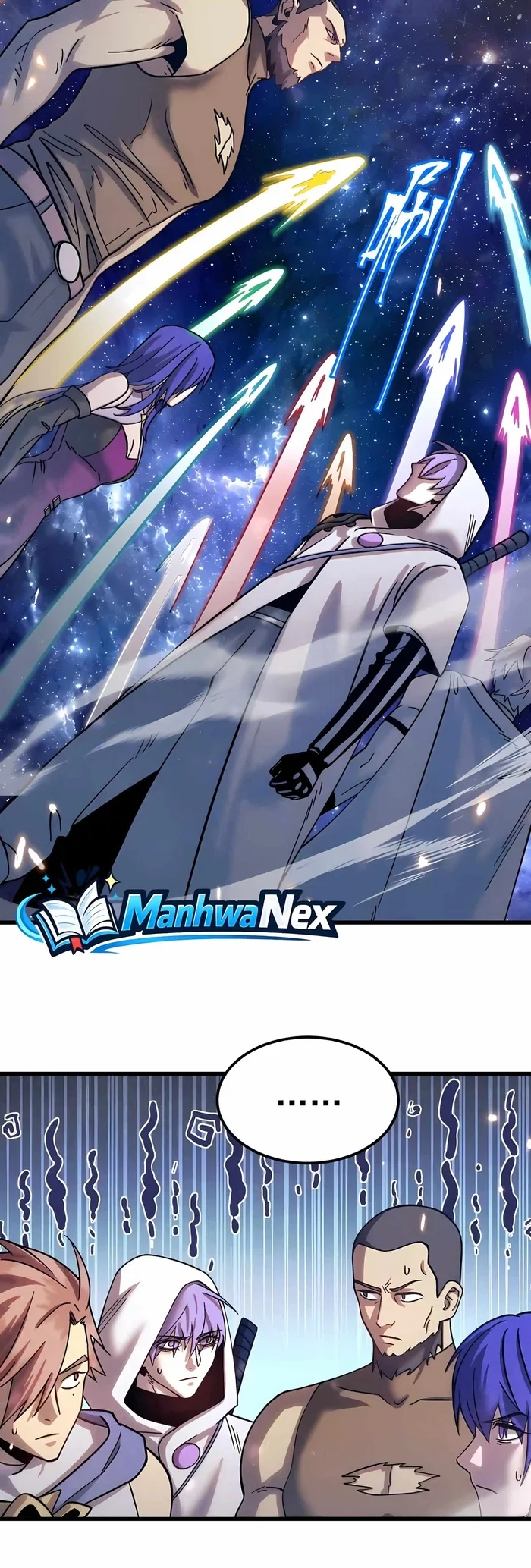 Apex Future Martial Arts Chapter 340 - halaman 26