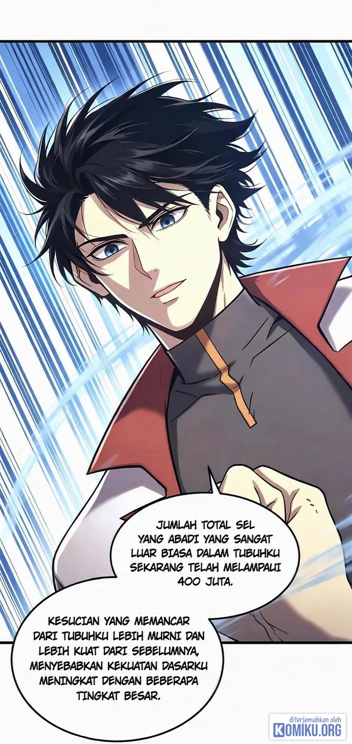Apex Future Martial Arts Chapter 340 - halaman 38