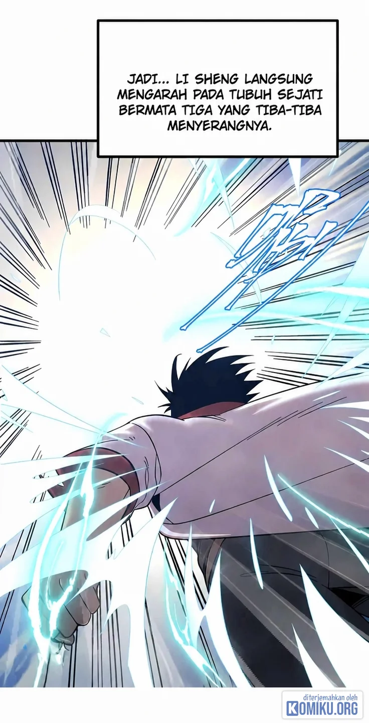 Apex Future Martial Arts Chapter 340 - halaman 43