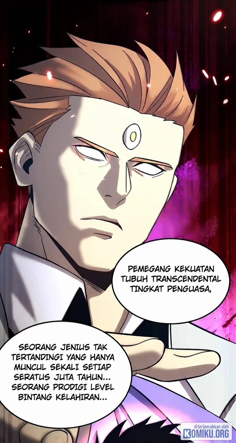 Apex Future Martial Arts Chapter 340 - halaman 47