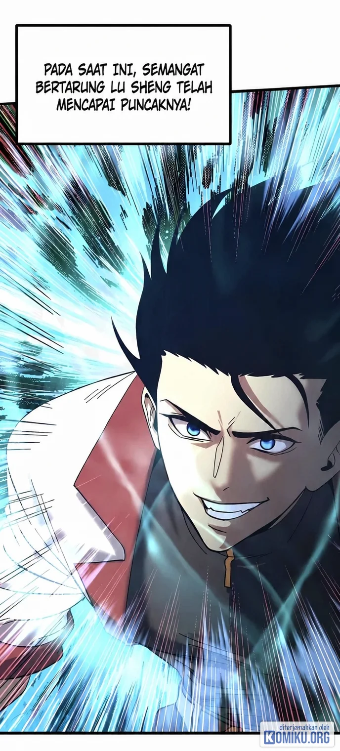 Apex Future Martial Arts Chapter 340 - halaman 54