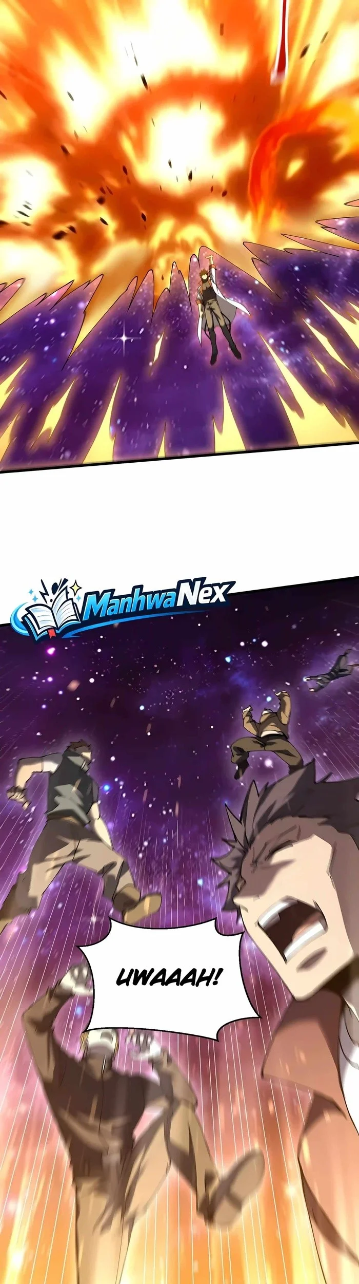 Apex Future Martial Arts Chapter 340 - halaman 6