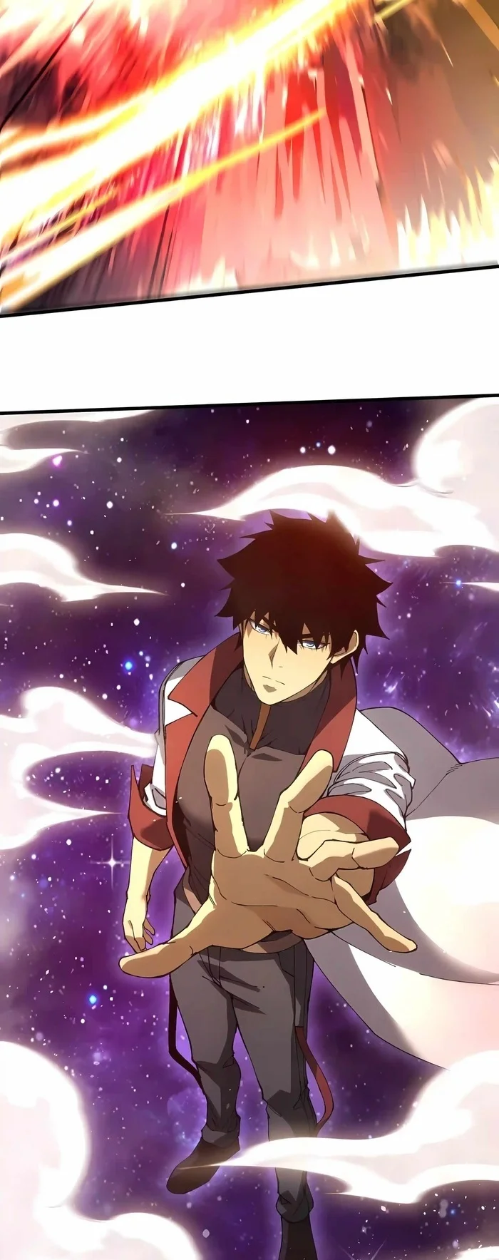 Apex Future Martial Arts Chapter 340 - halaman 9