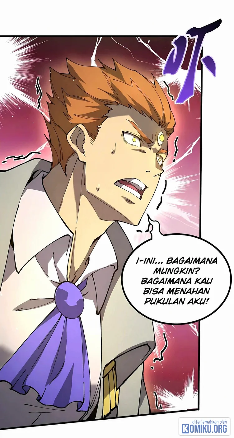 Apex Future Martial Arts Chapter 341 - halaman 11