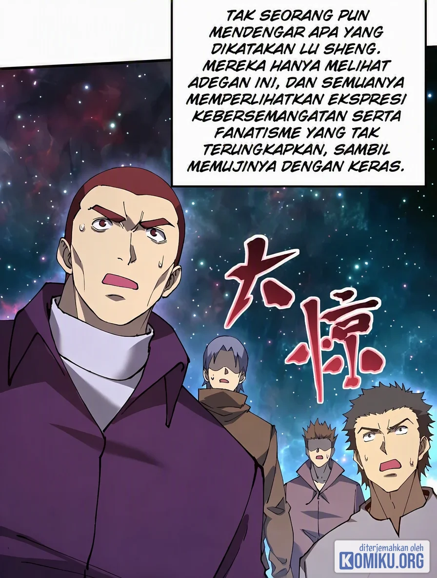 Apex Future Martial Arts Chapter 341 - halaman 13
