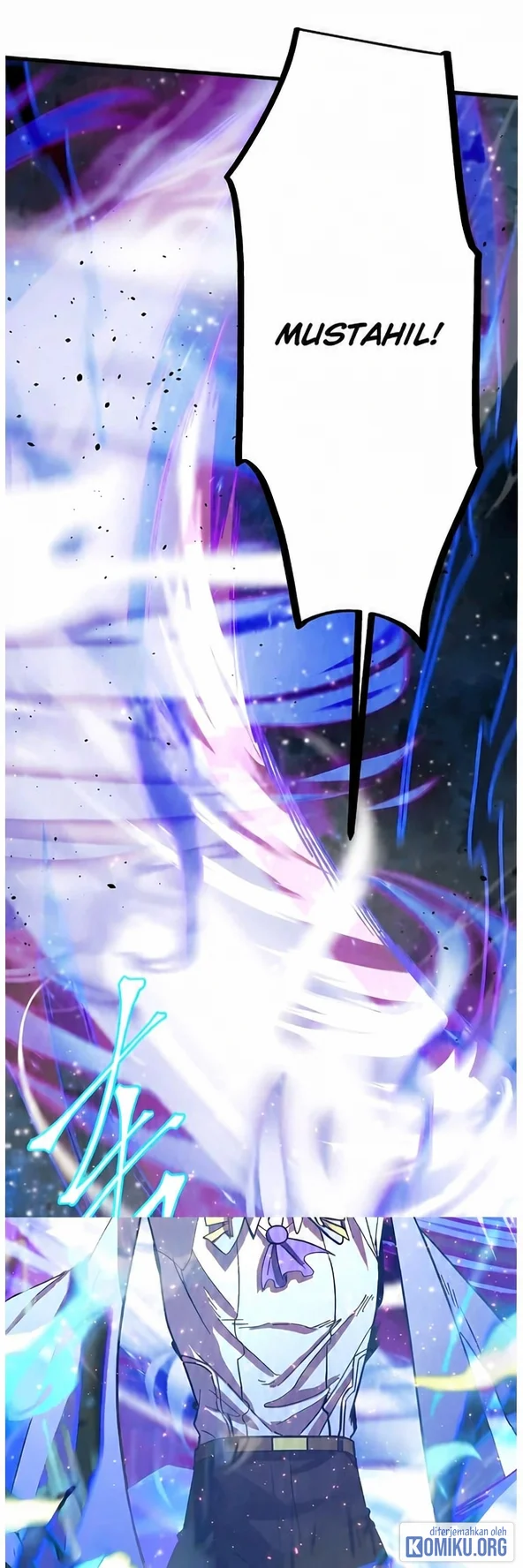 Apex Future Martial Arts Chapter 341 - halaman 16