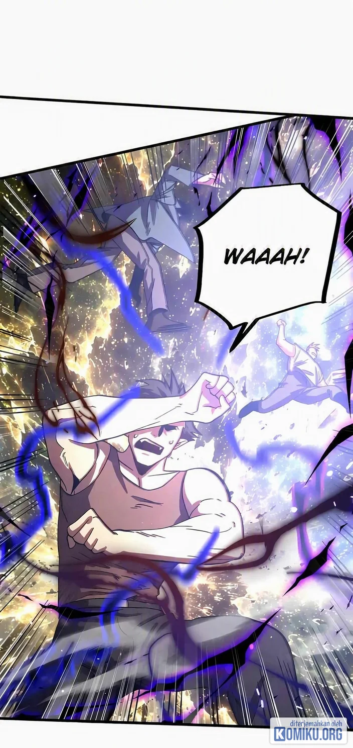 Apex Future Martial Arts Chapter 341 - halaman 17