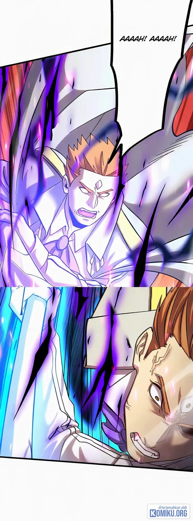 Apex Future Martial Arts Chapter 341 - halaman 20
