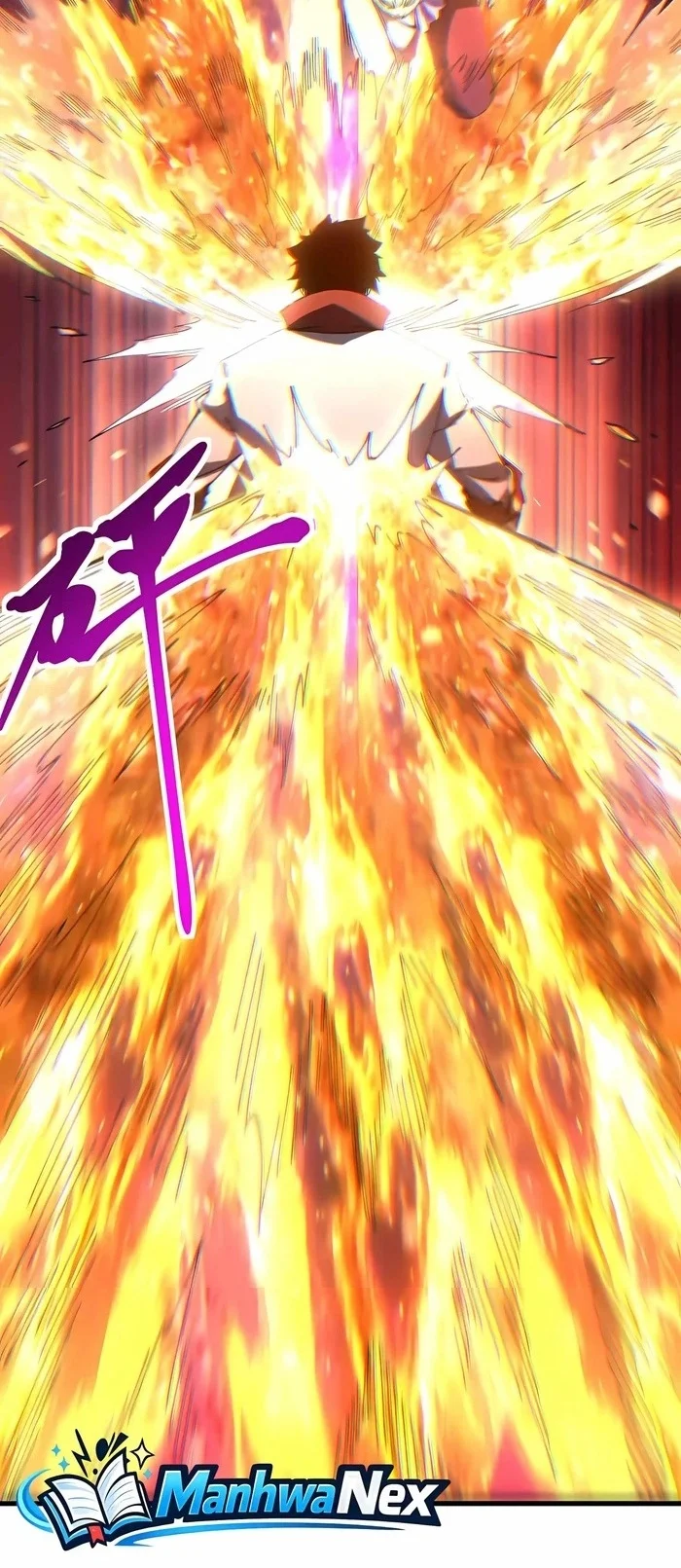 Apex Future Martial Arts Chapter 341 - halaman 24