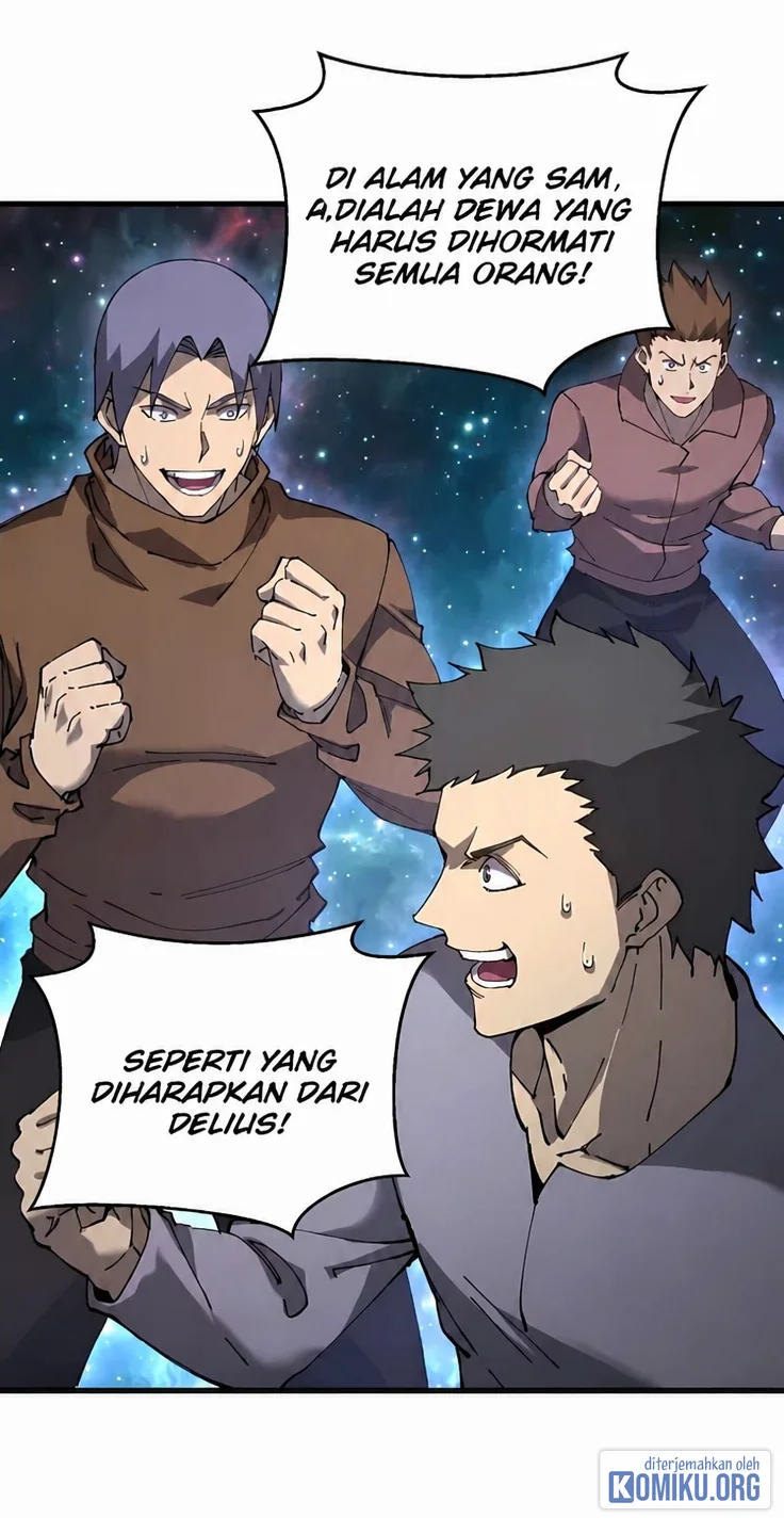 Apex Future Martial Arts Chapter 341 - halaman 29