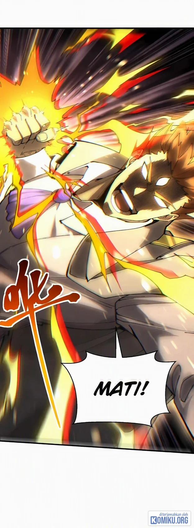 Apex Future Martial Arts Chapter 341 - halaman 3