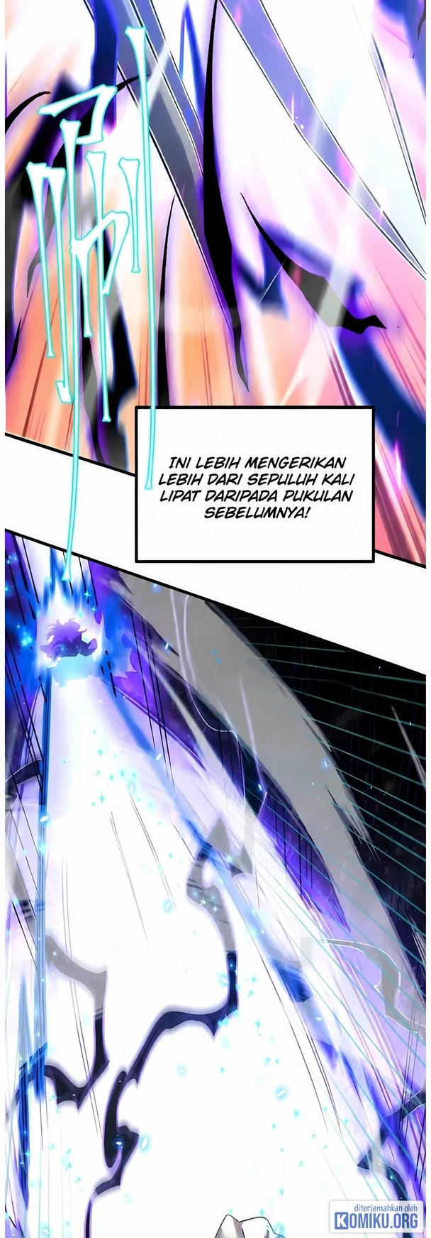 Apex Future Martial Arts Chapter 341 - halaman 39