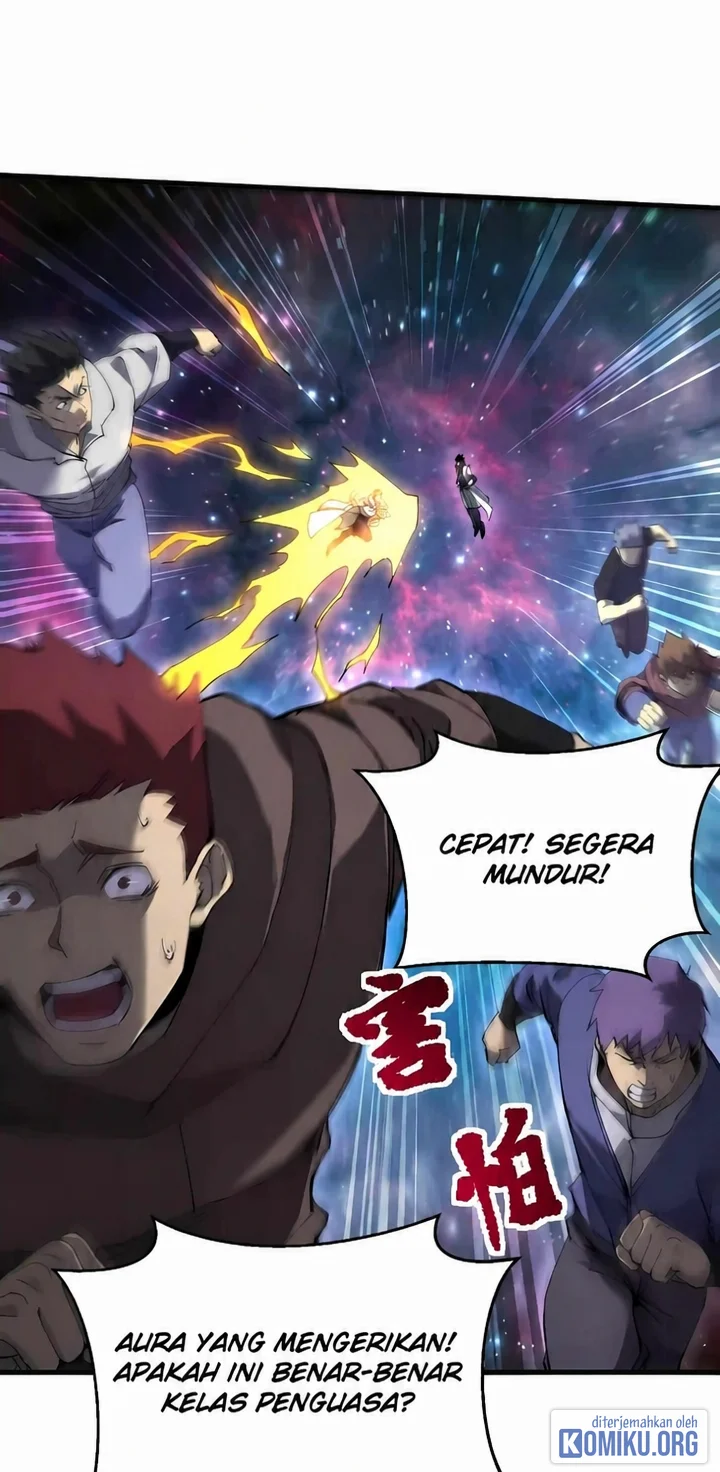 Apex Future Martial Arts Chapter 341 - halaman 4
