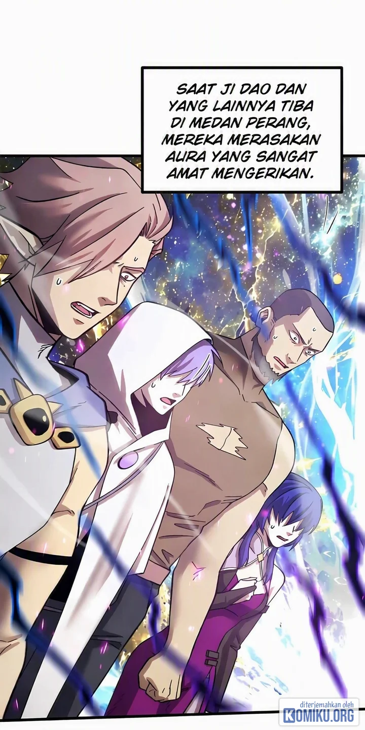 Apex Future Martial Arts Chapter 341 - halaman 42