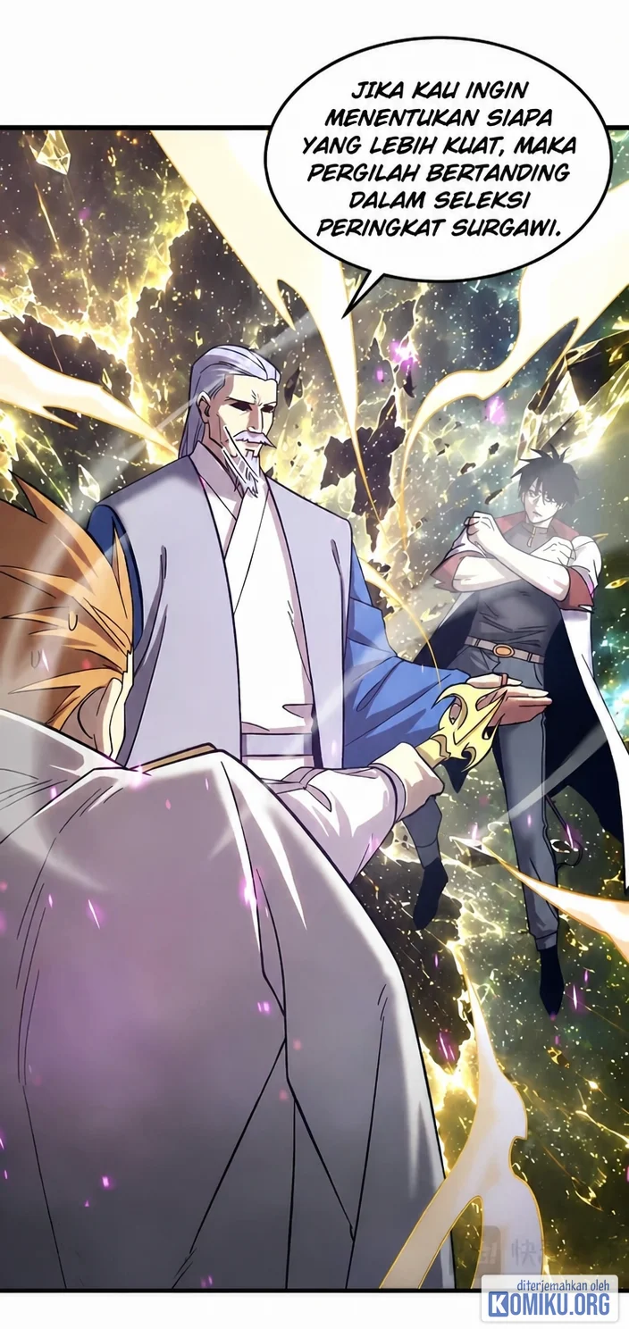 Apex Future Martial Arts Chapter 341 - halaman 55