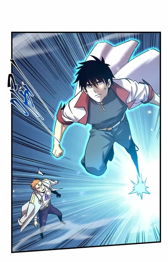 Apex Future Martial Arts Chapter 341 - halaman 59