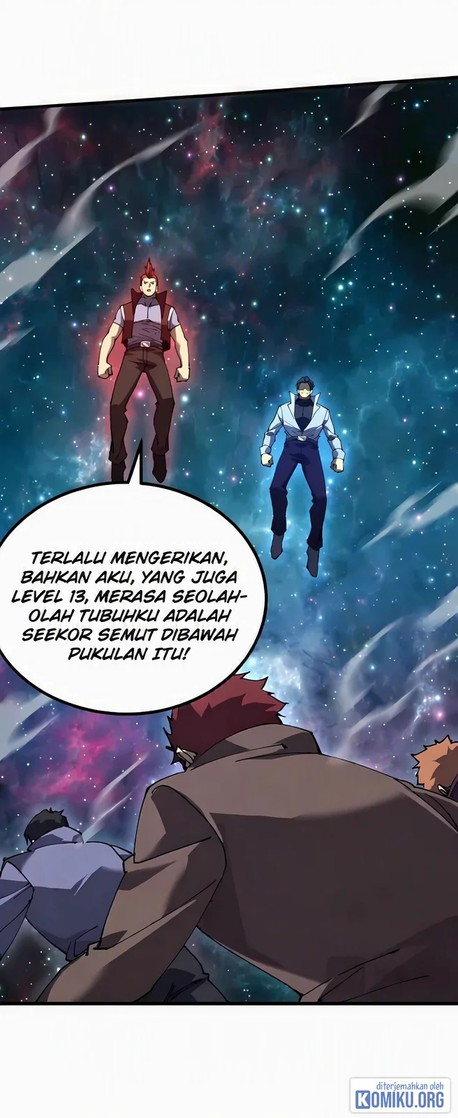 Apex Future Martial Arts Chapter 341 - halaman 6