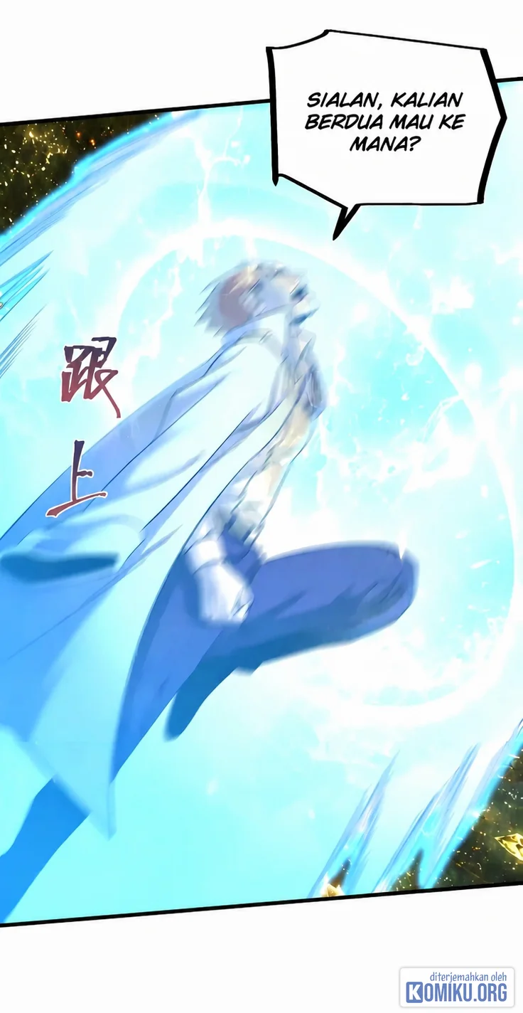 Apex Future Martial Arts Chapter 341 - halaman 60