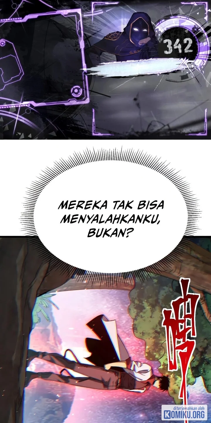 Apex Future Martial Arts Chapter 342 - halaman 1