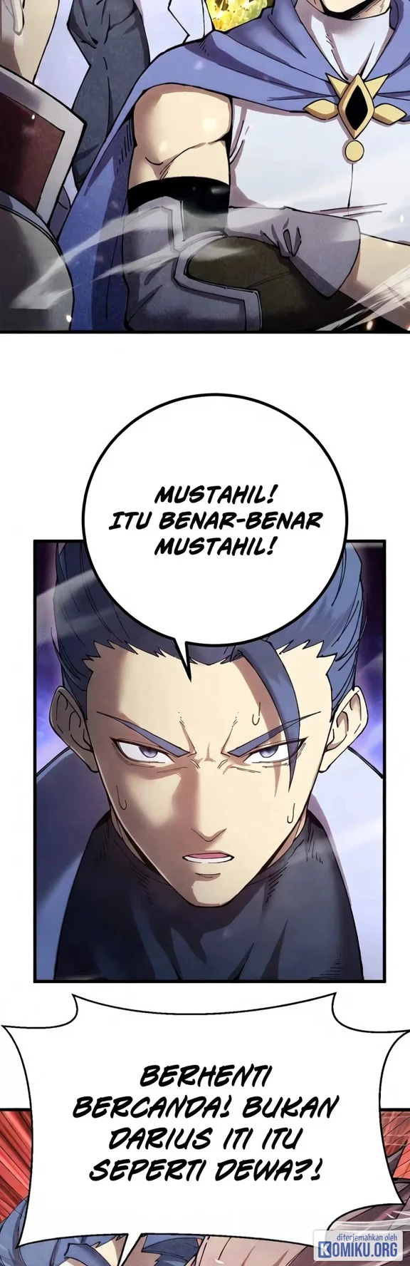 Apex Future Martial Arts Chapter 342 - halaman 10
