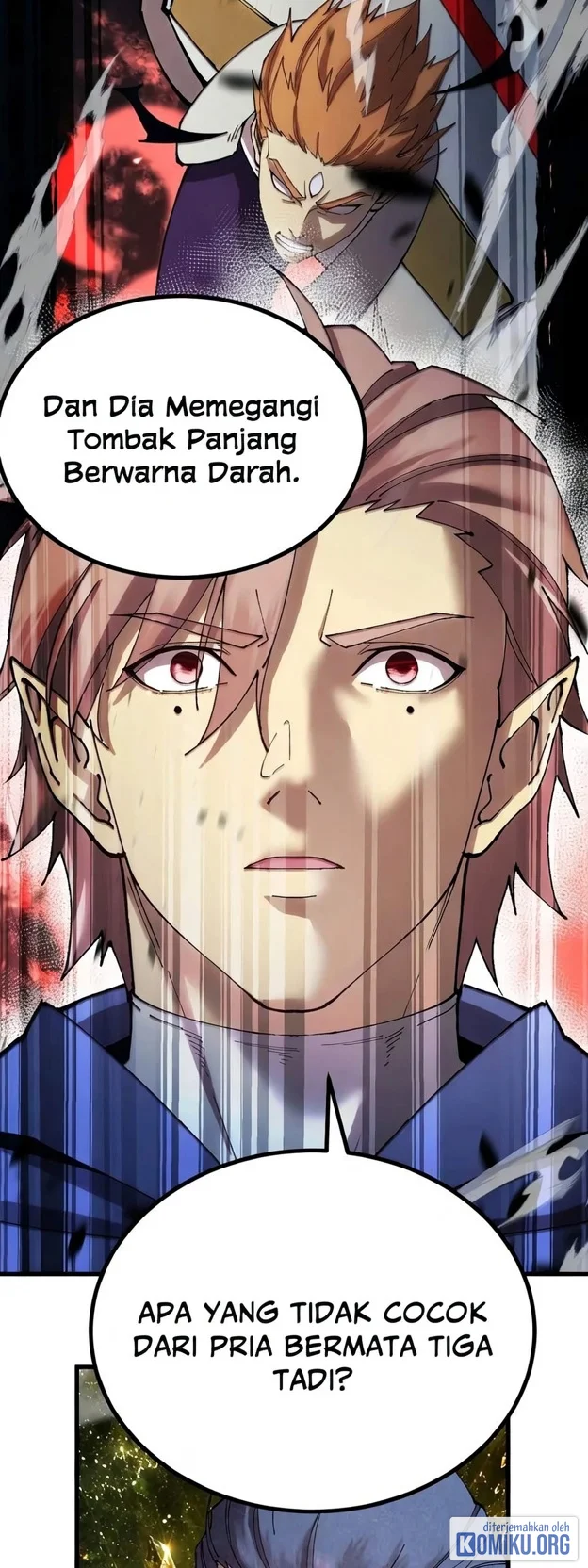 Apex Future Martial Arts Chapter 342 - halaman 12