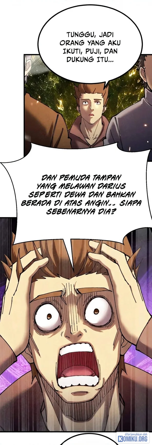 Apex Future Martial Arts Chapter 342 - halaman 15
