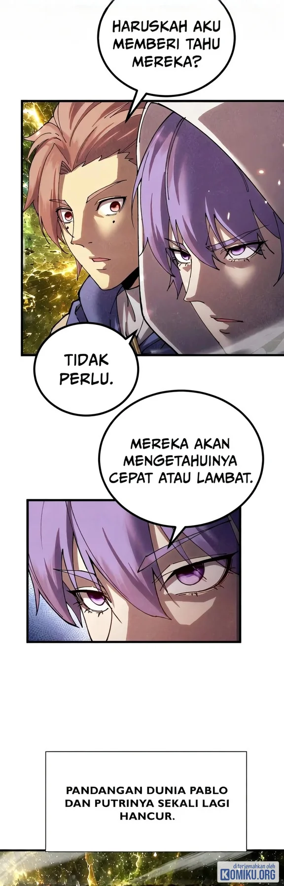 Apex Future Martial Arts Chapter 342 - halaman 16