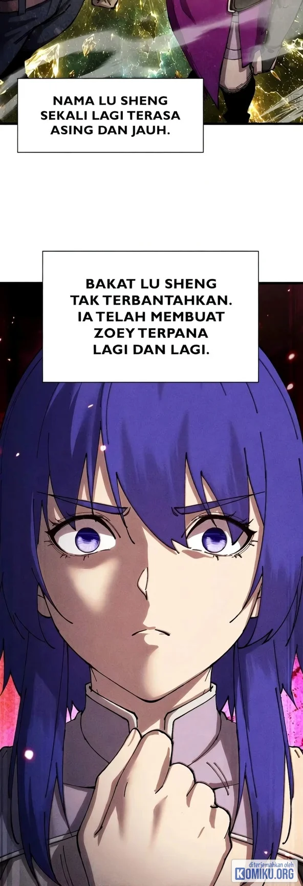 Apex Future Martial Arts Chapter 342 - halaman 18