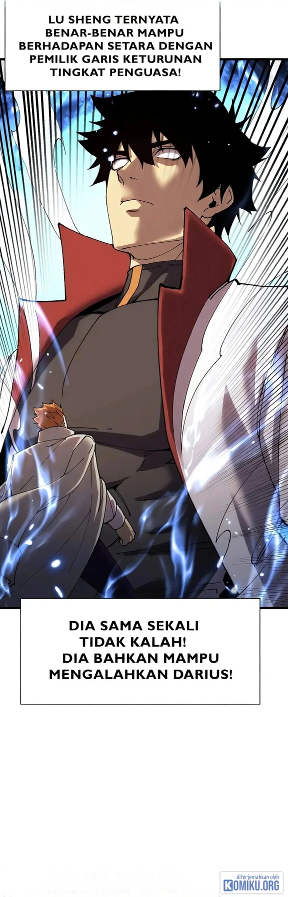 Apex Future Martial Arts Chapter 342 - halaman 20