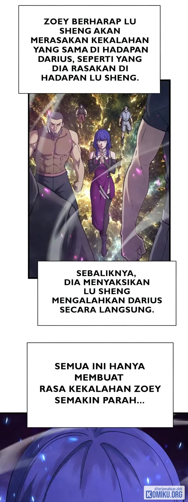 Apex Future Martial Arts Chapter 342 - halaman 24