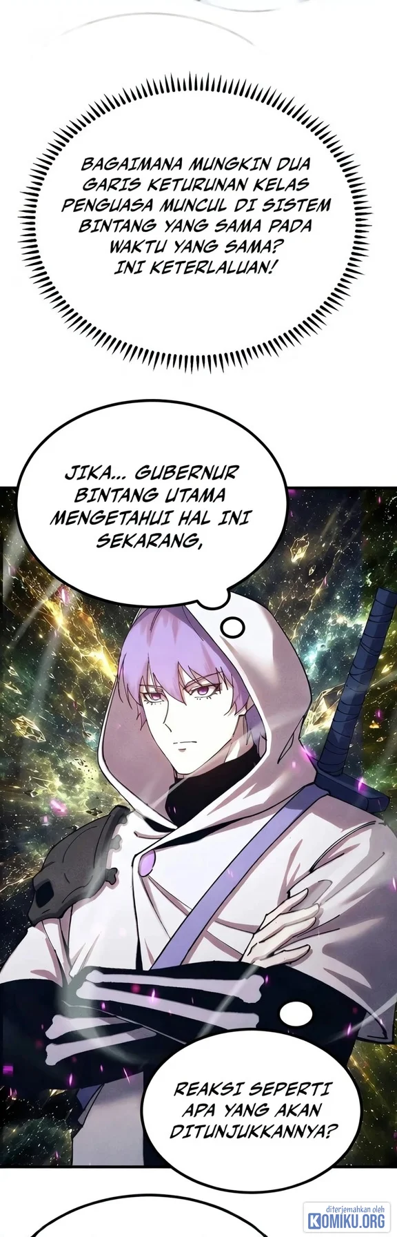 Apex Future Martial Arts Chapter 342 - halaman 26