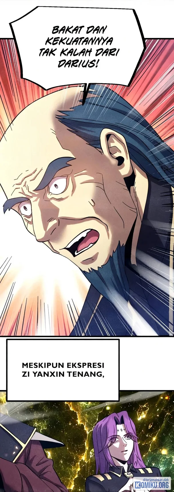 Apex Future Martial Arts Chapter 342 - halaman 32