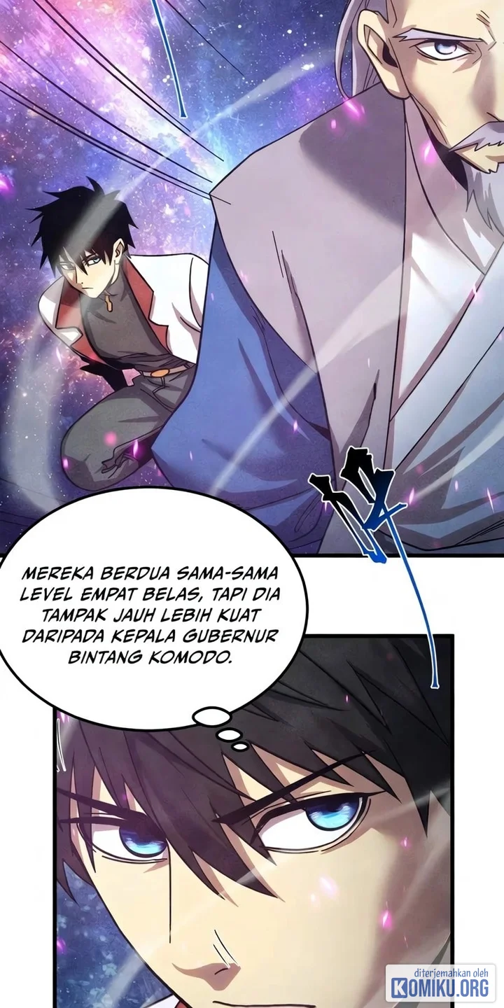 Apex Future Martial Arts Chapter 342 - halaman 36