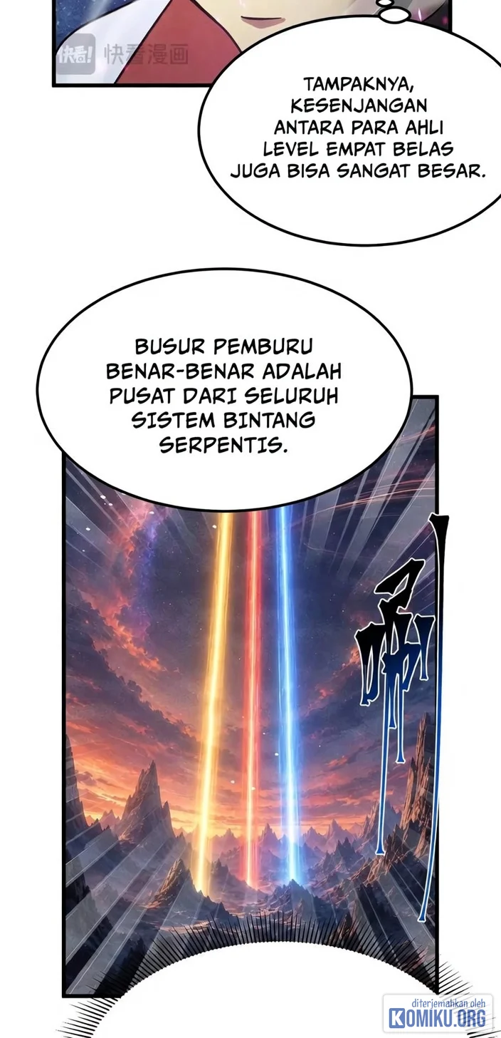 Apex Future Martial Arts Chapter 342 - halaman 37